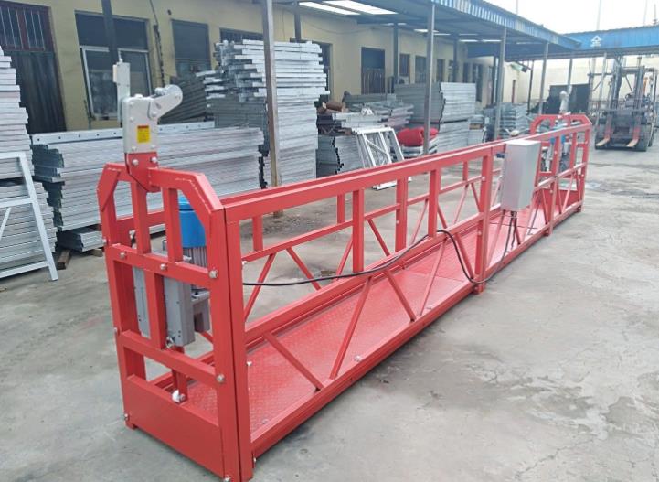 电动吊篮电缆如何正确保存