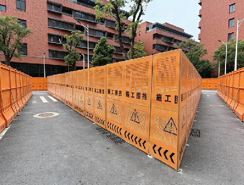 新安市政施工围挡租赁