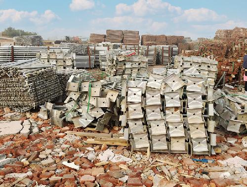 洛宁建筑周转材料租赁