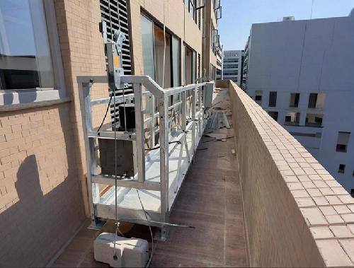 新安建筑工程吊篮出租