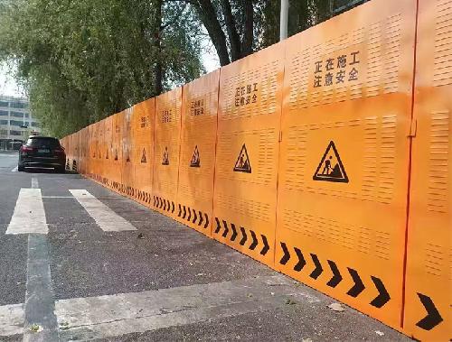 洛阳老城区市政道路改造工程