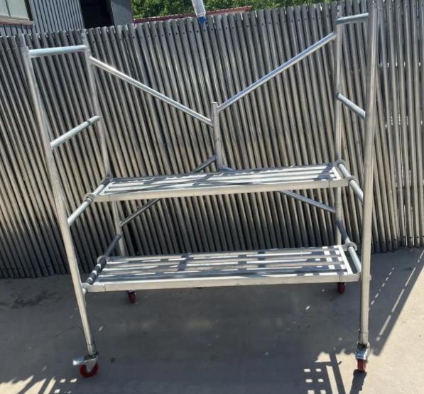 洛阳门式移动脚手架租赁