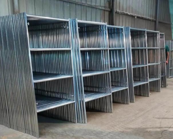 洛阳门式脚手架租赁