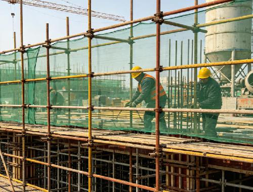 洛阳脚手架租赁