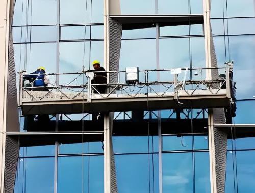 偃师外墙施工吊篮租赁