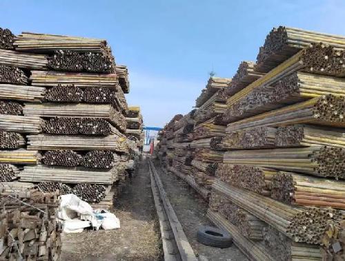 建筑脚手架钢管租赁